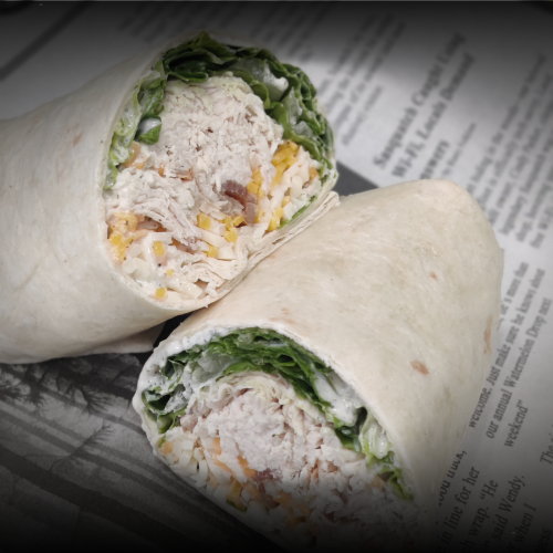 Chicken, Bacon, Ranch