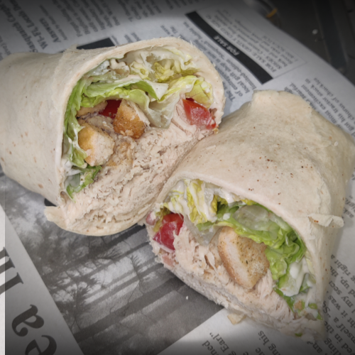 Chicken Caeser