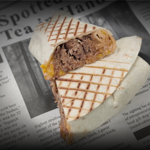 Rodeo Wrap (BBQ)